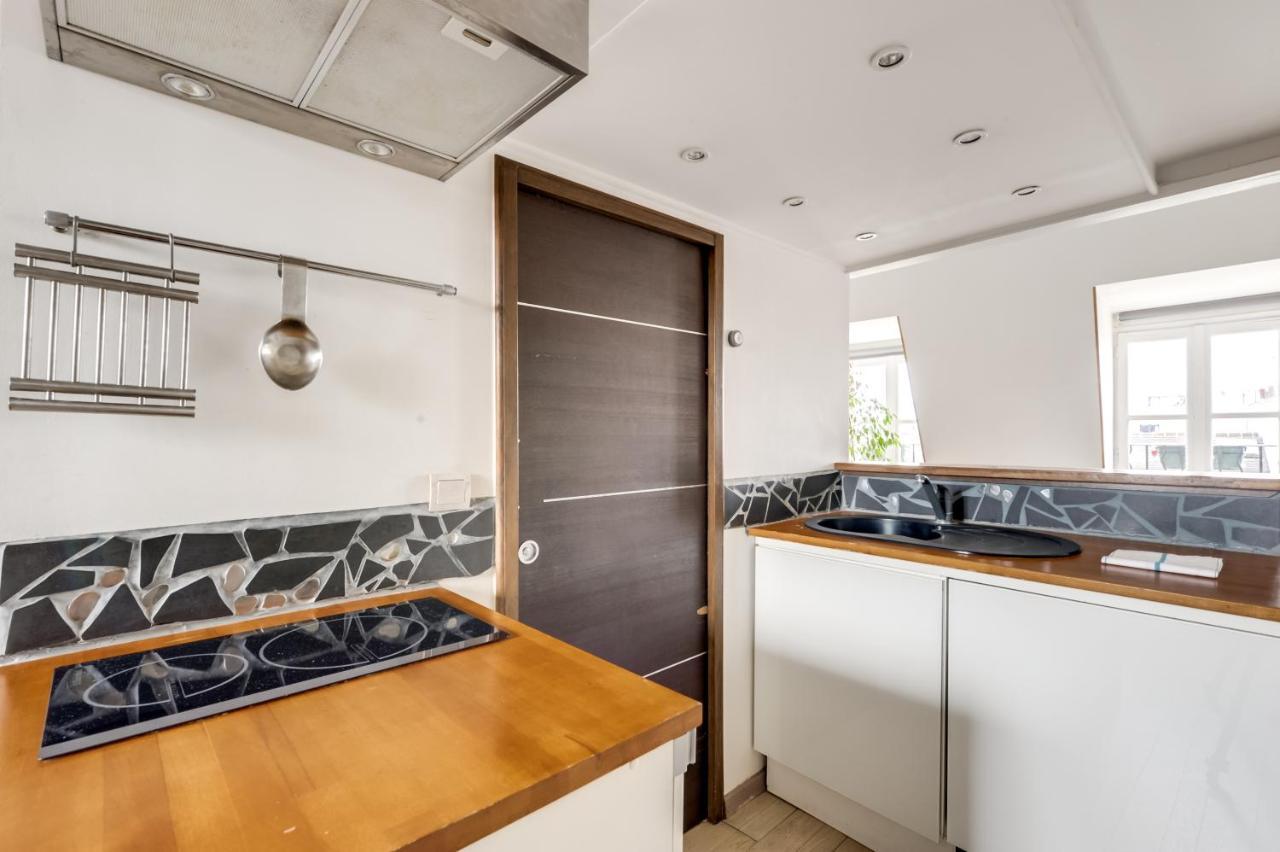 1st - Chatelet Les Halles - Rue Ferronnerie - Id 161 Appartamento