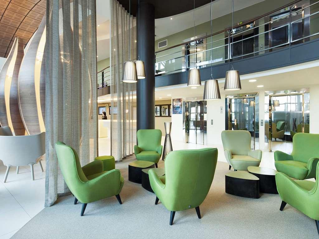 Novotel 14 Porte D'orleans Hotel Paris