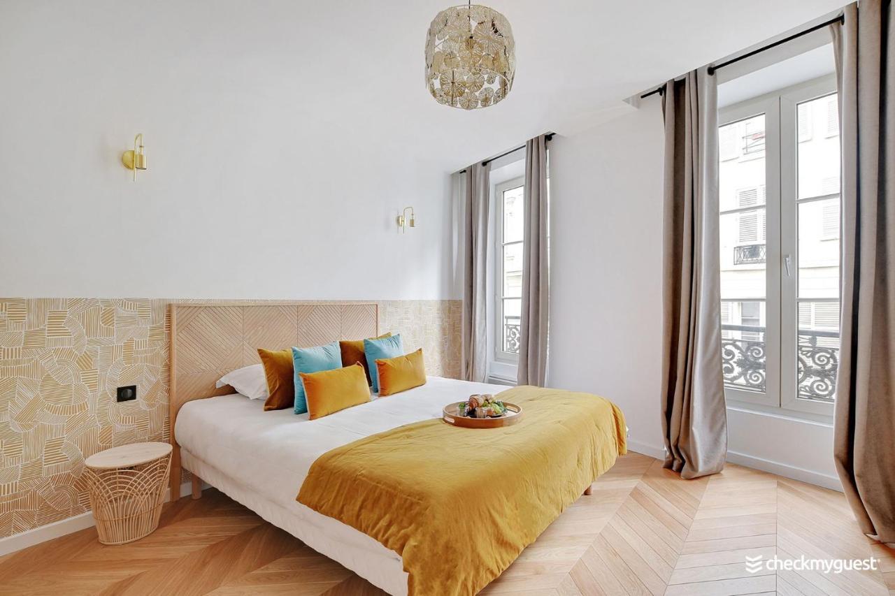 Cmg Résidence République Ii - Rue Béranger Appartamento Parigi