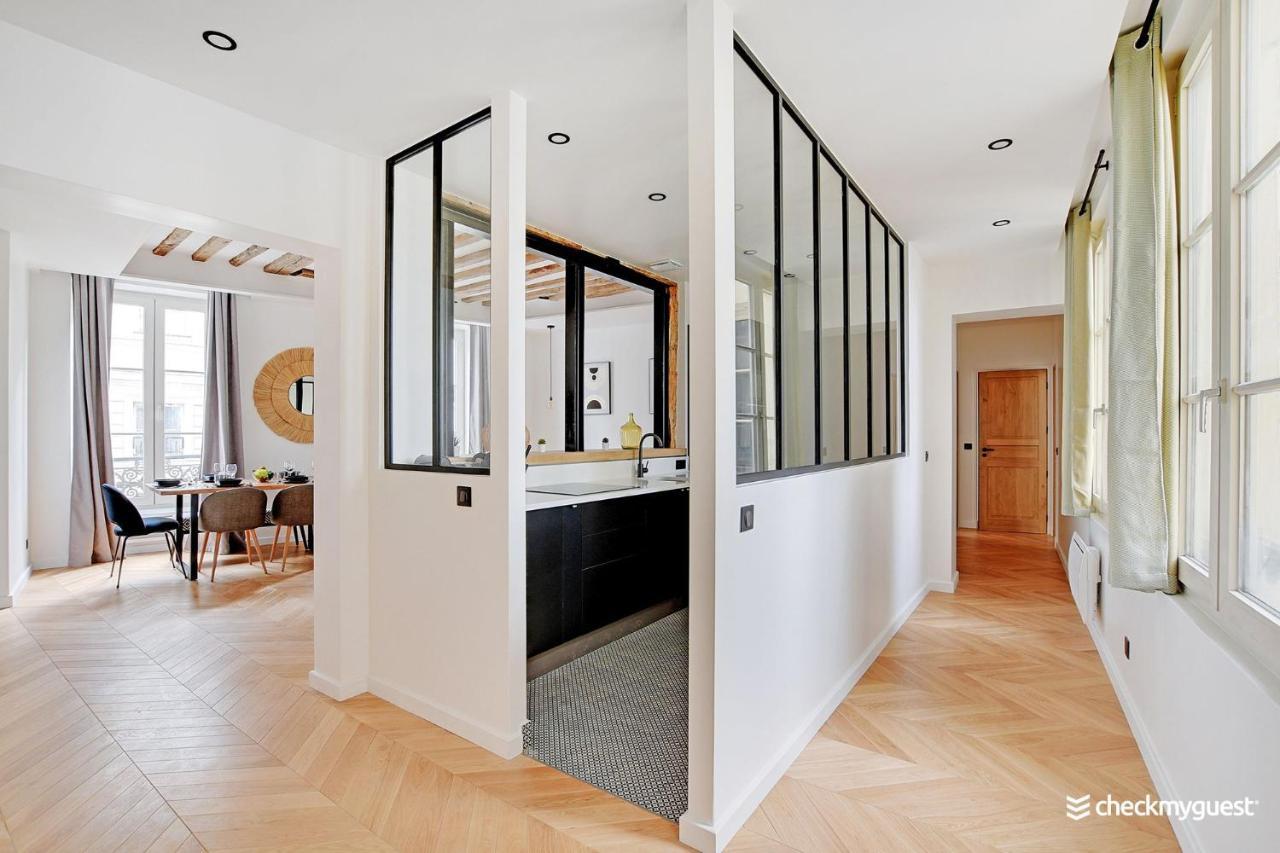 Appartamento Cmg Résidence République Ii - Rue Béranger *