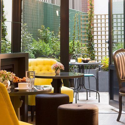 Les Plumes Hotel Paris