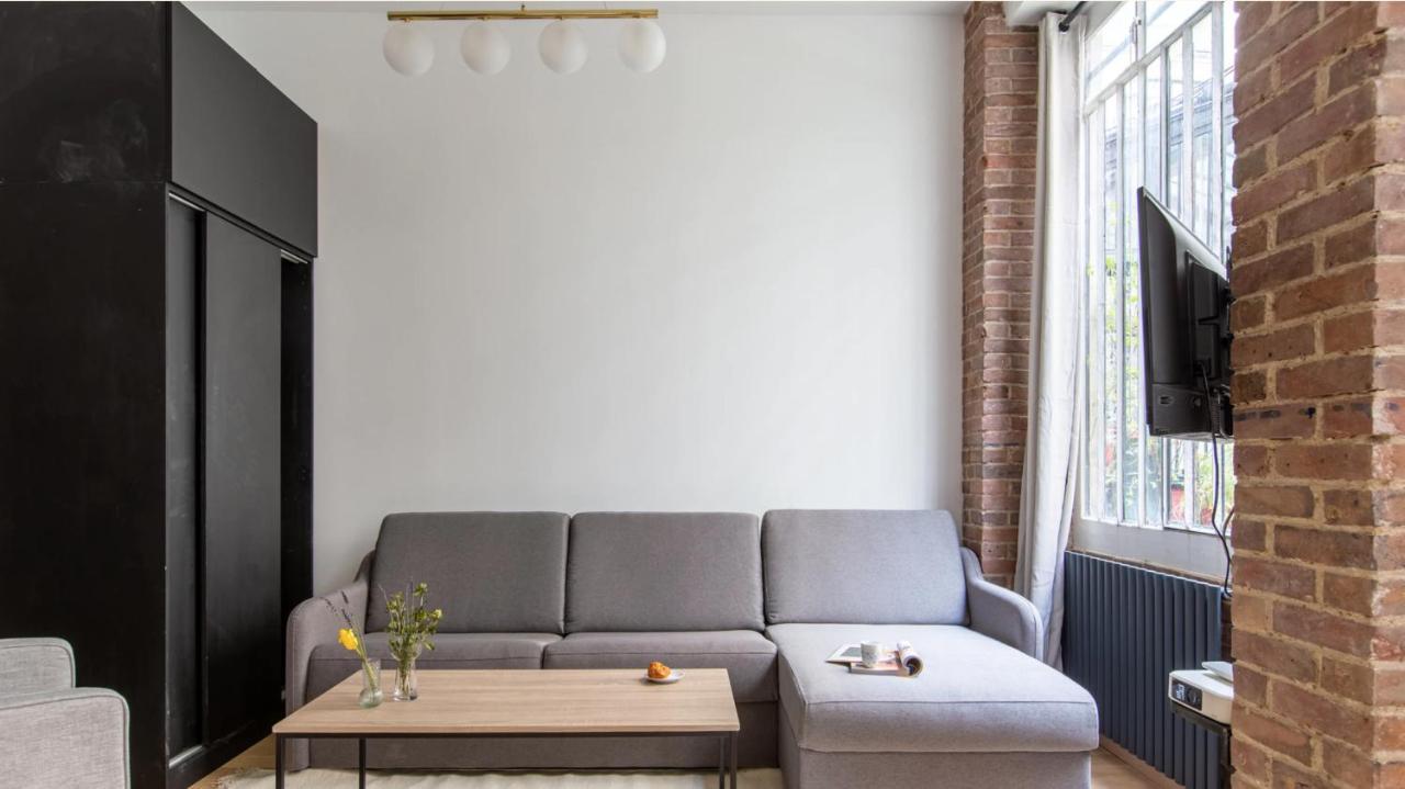 New Loft In The Heart Of - An Ecoloflat * Parigi