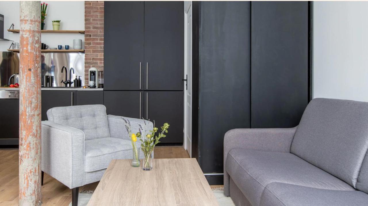 New Loft In The Heart Of - An Ecoloflat * Parigi