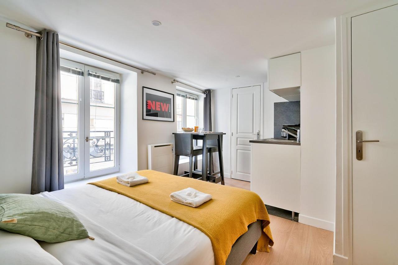 New And Bright In The Heart Of Appartamento