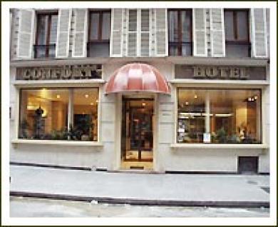 Hotel Ibis Styles Lafayette Opéra Parigi