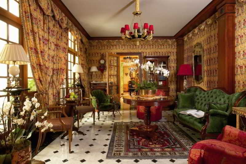 Duc De St-simon Hotel Parigi