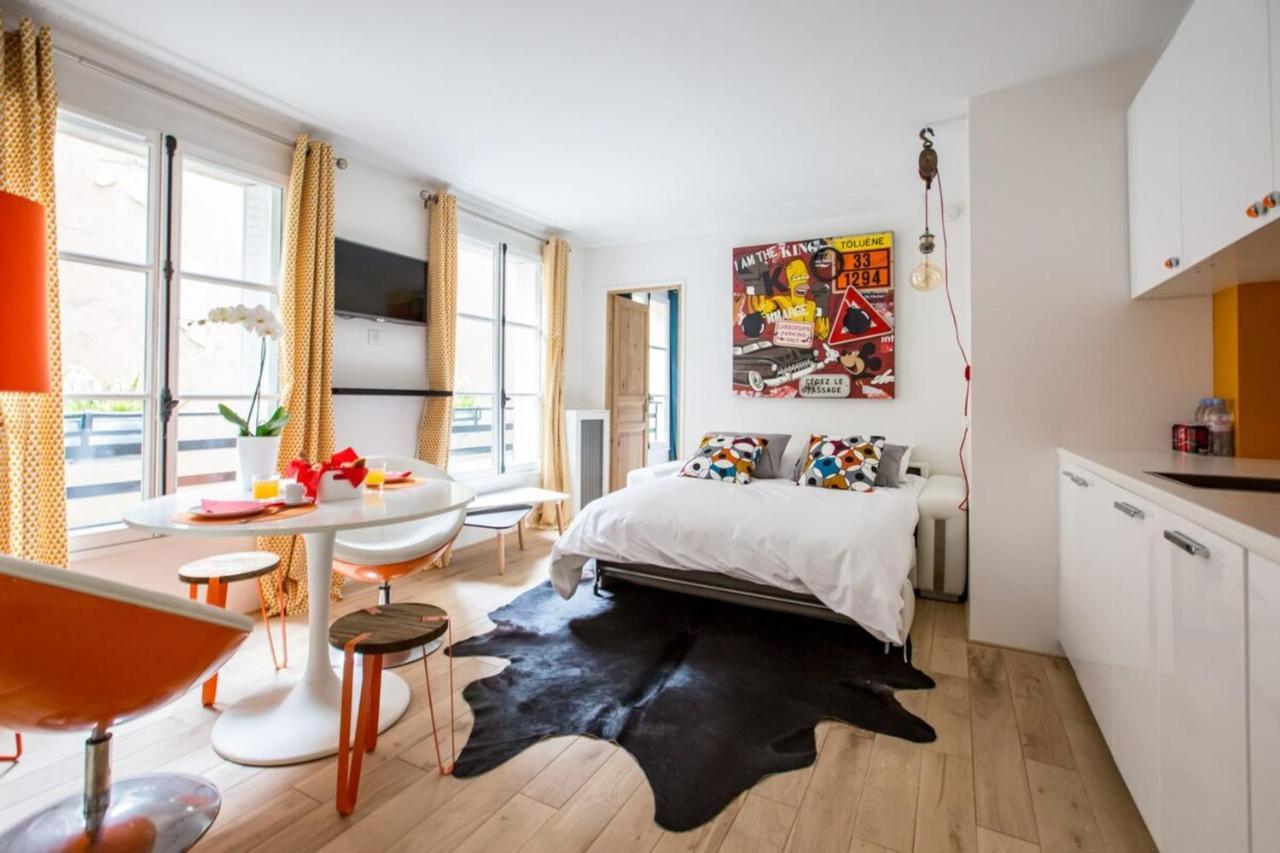 Luminous&spacious Flat à Madeleine 1bd For 4p