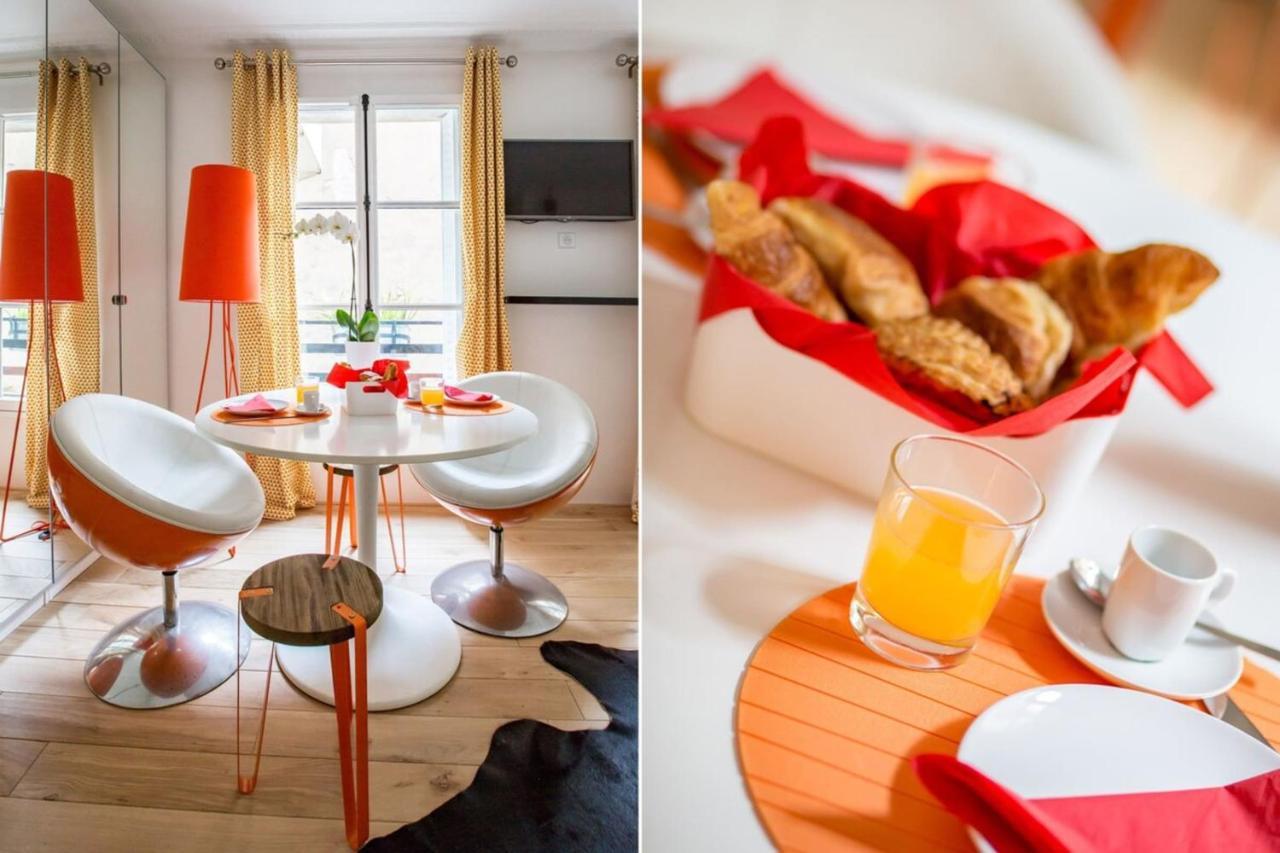 Luminous&spacious Flat à Madeleine 1bd For 4p Appartamento Parigi