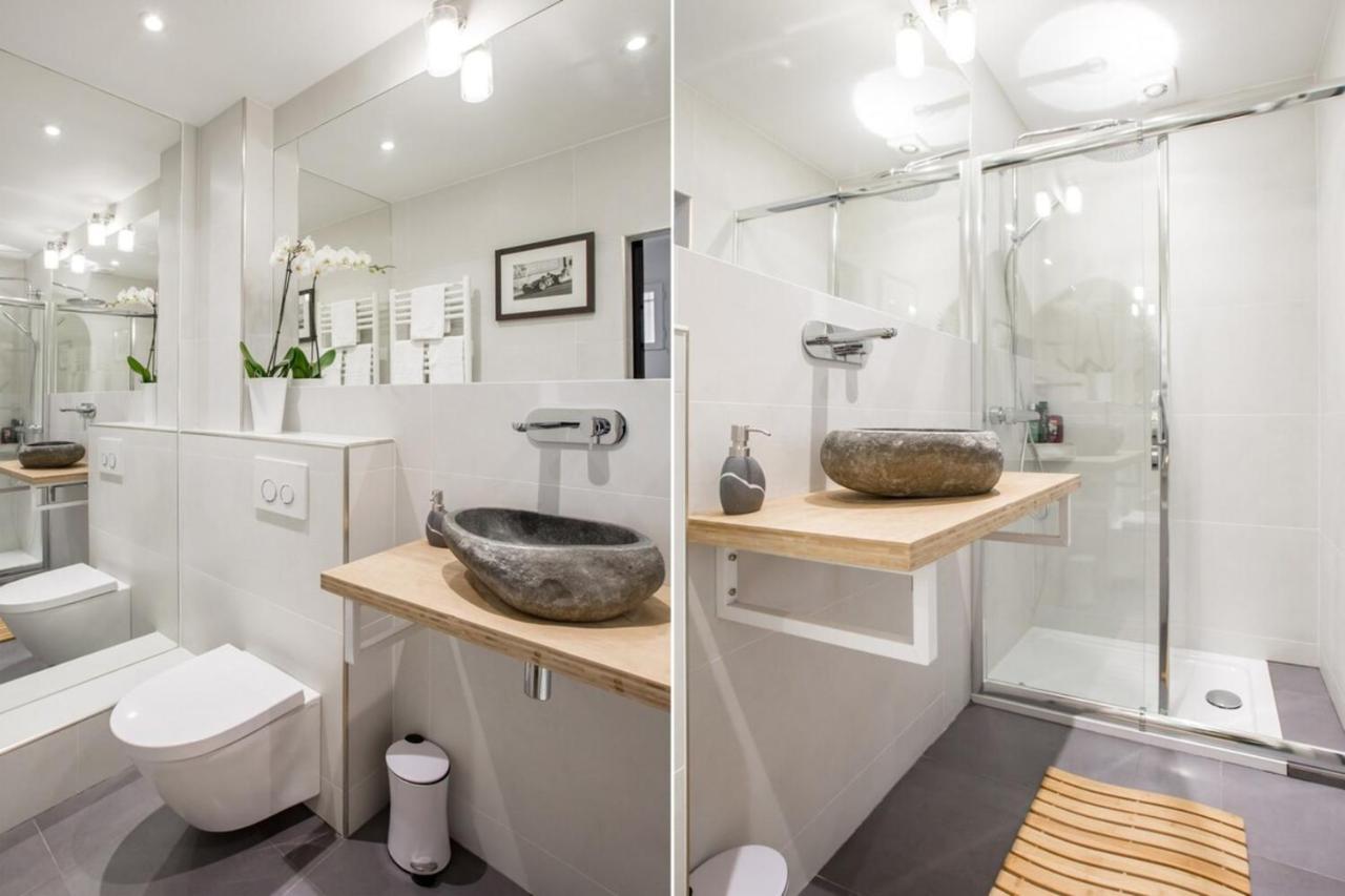 Luminous&spacious Flat à Madeleine 1bd For 4p Parigi