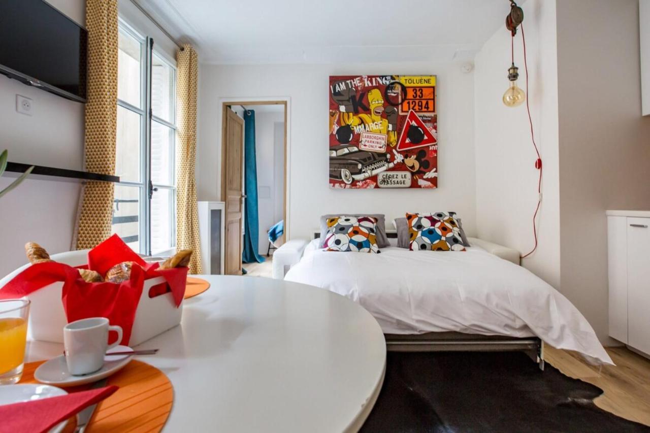 Appartamento Luminous&spacious Flat à Madeleine 1bd For 4p *