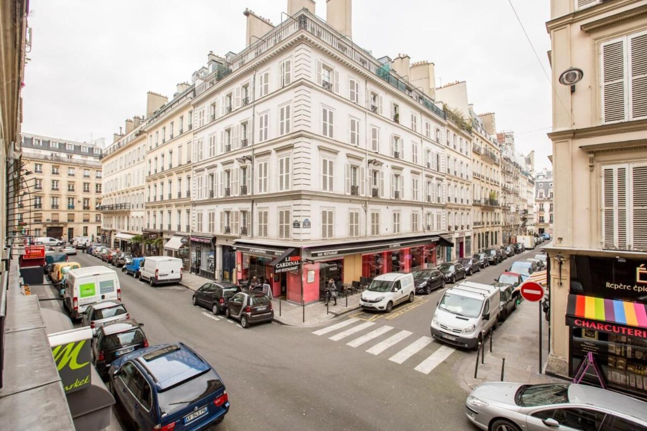 Spacious&charming 2 Bedroom Flat à Madeleine Appartamento Parigi