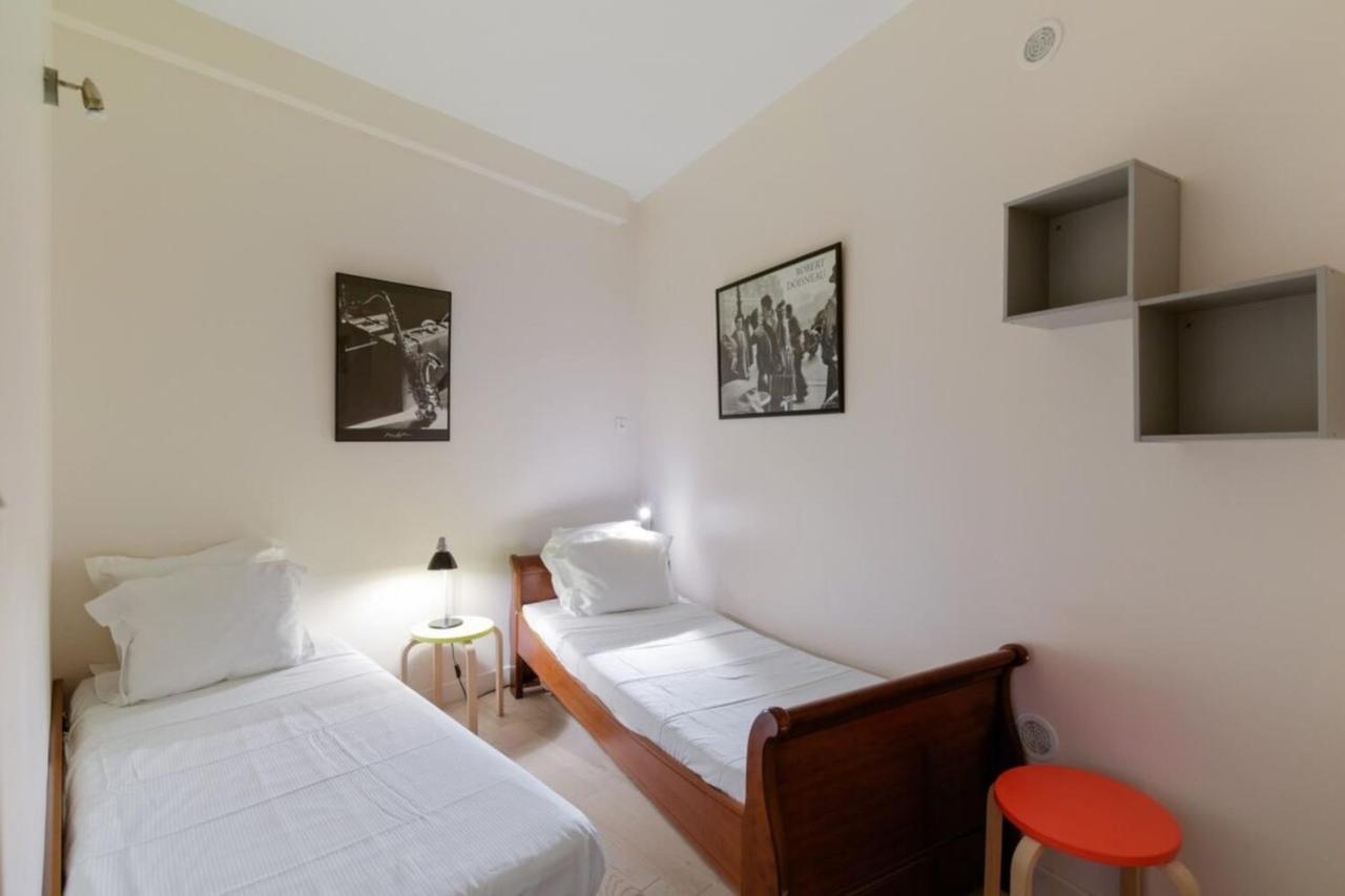 Charming 2 Bedroom In The Heart Of Parigi