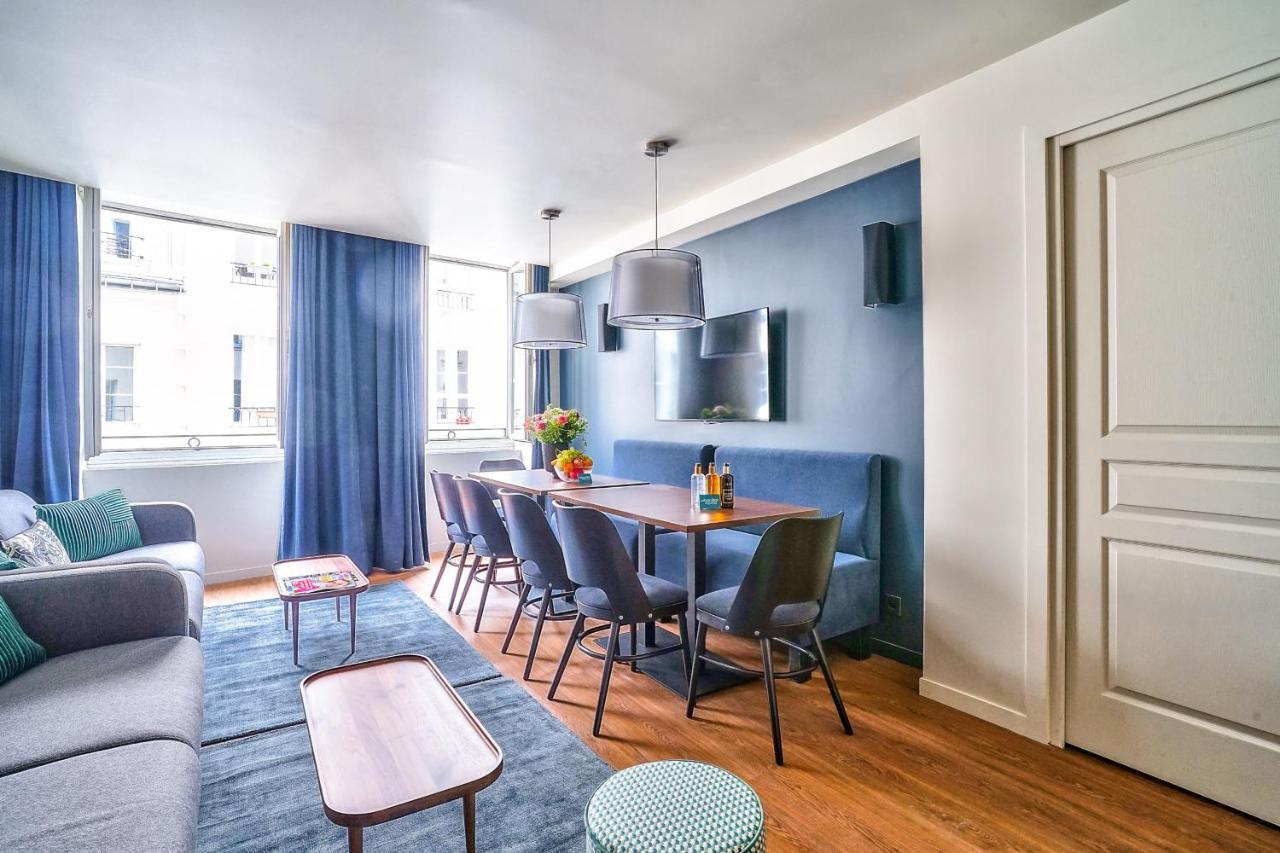 Appartamento 130 - Urban Brand New 110m2 Flat In Montorgueil *