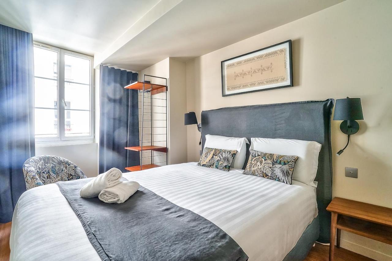 Appartamento 134 - Urban Gorgeous Flat In Montorgueil *