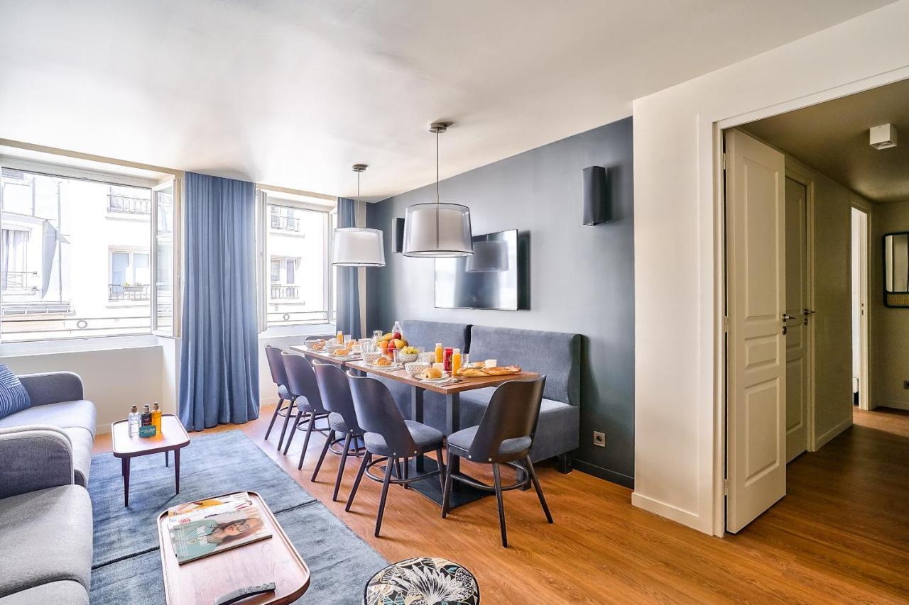 Appartamento 134 - Urban Gorgeous Flat In Montorgueil *