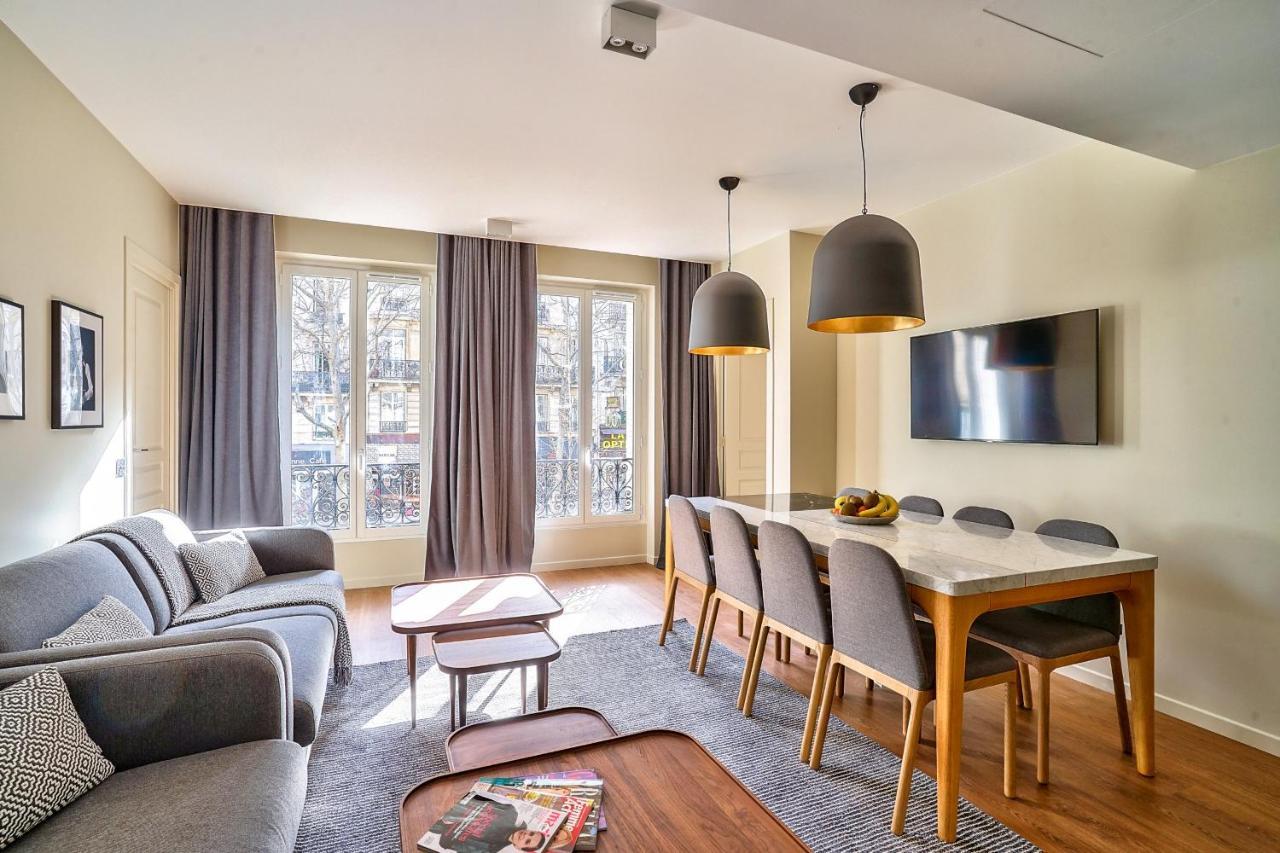 Appartamento 118 - Urban Luxury Flat La Sorbonne