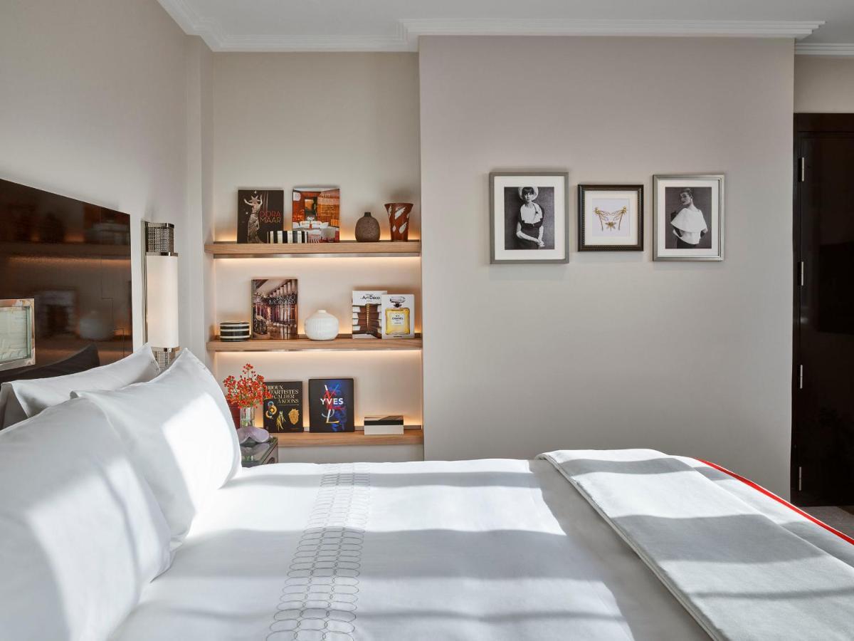 Plaza Athénée - Dorchester Collection 5* Parigi