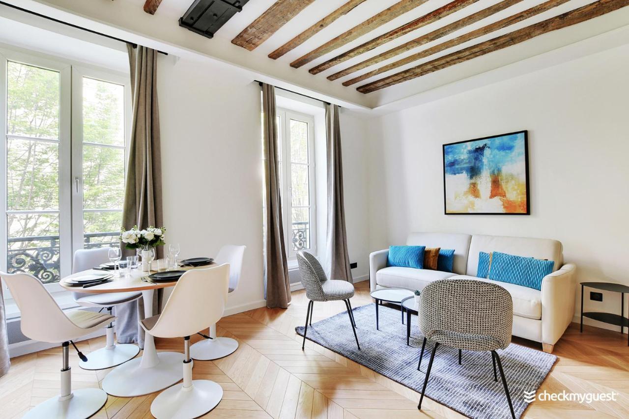 Appartamento Cmg Résidence République Ii - Rue Béranger *