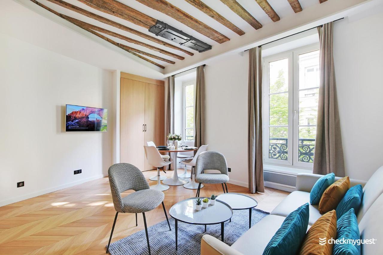 Cmg Résidence République Ii - Rue Béranger Appartamento *