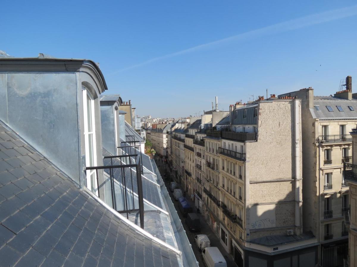 Hotel Ibis Styles Lafayette Opéra Parigi