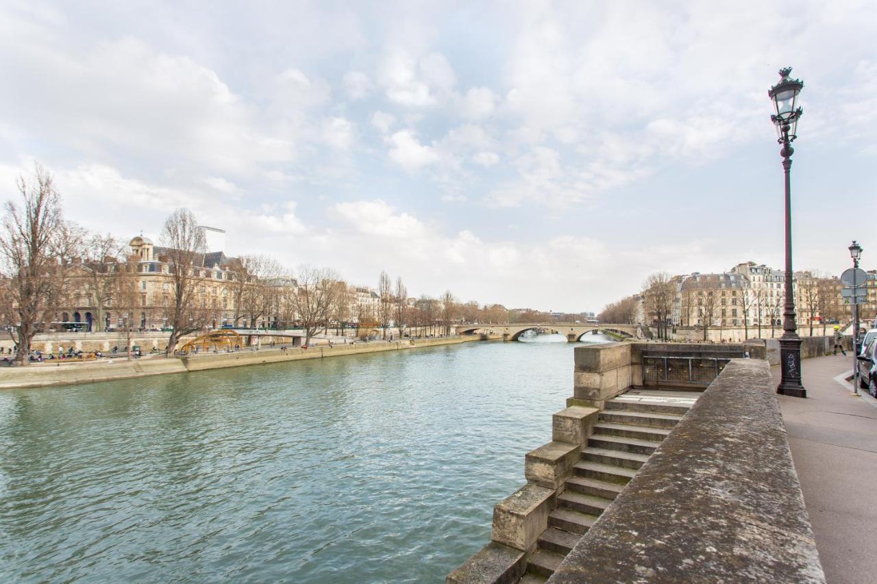 Cmg Notre-dame / Ile De La Cité Appartamento Parigi