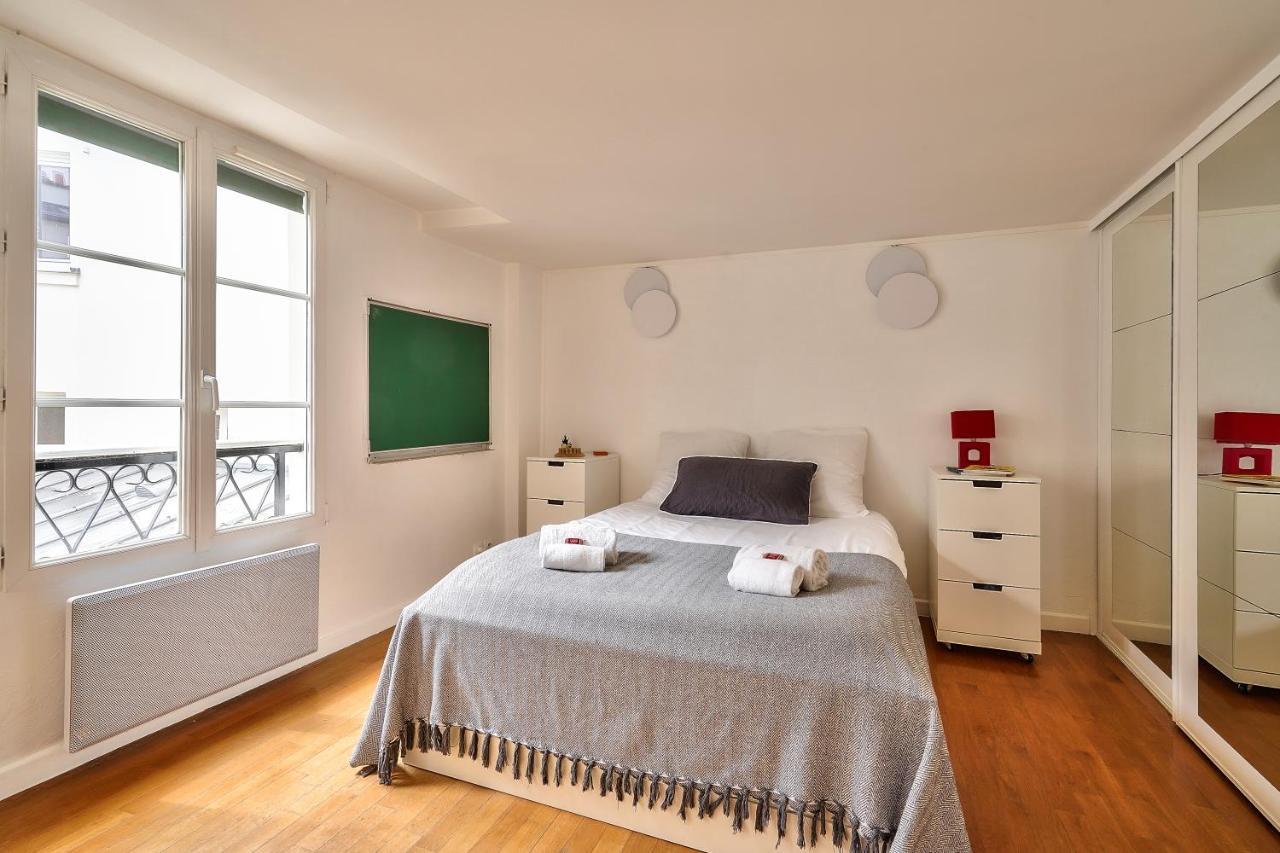 The Perfect Parisian 2 Bdrs Flat At Le Marais * Parigi