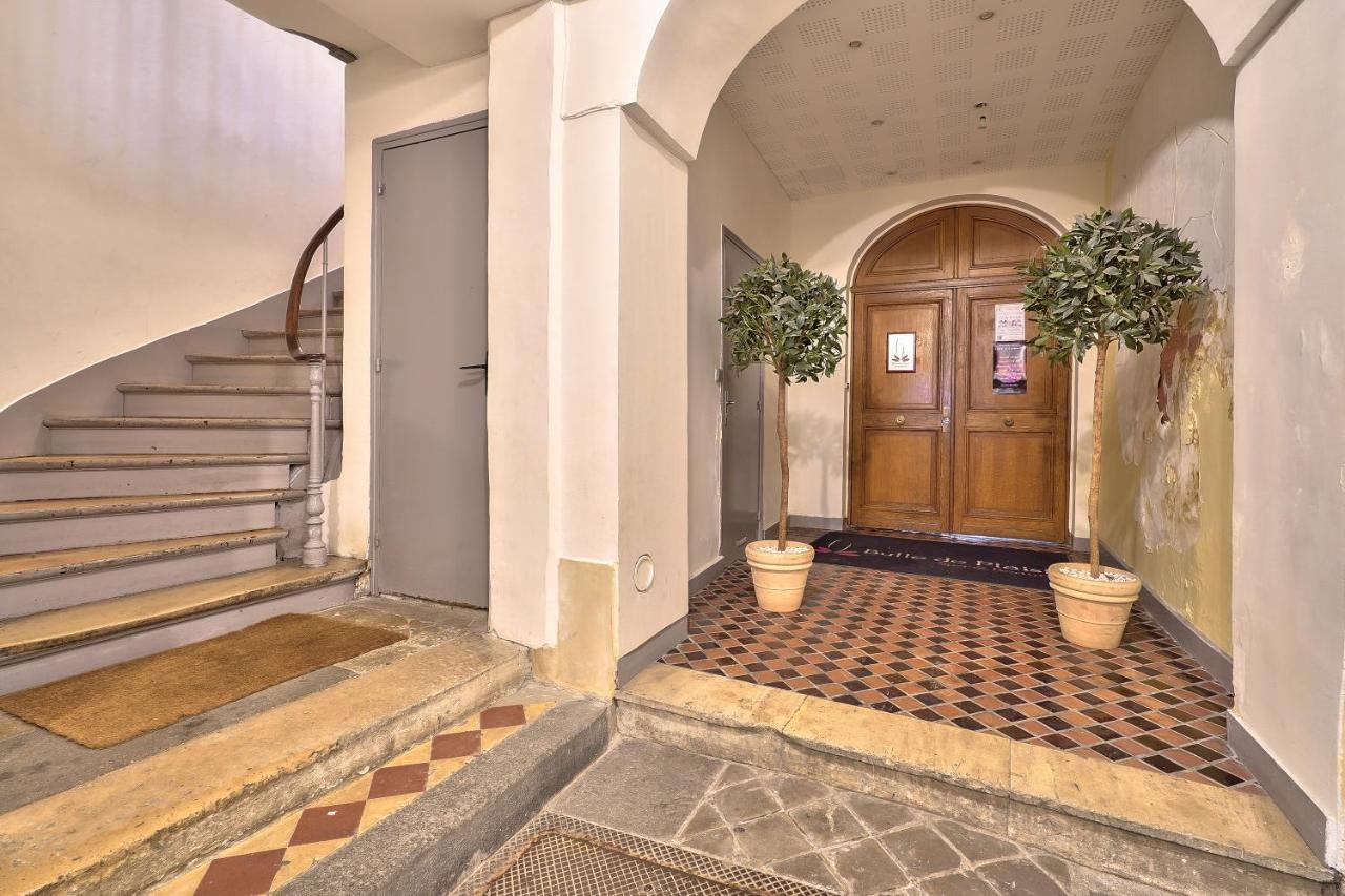 The Perfect Parisian 2 Bdrs Flat At Le Marais Appartamento *