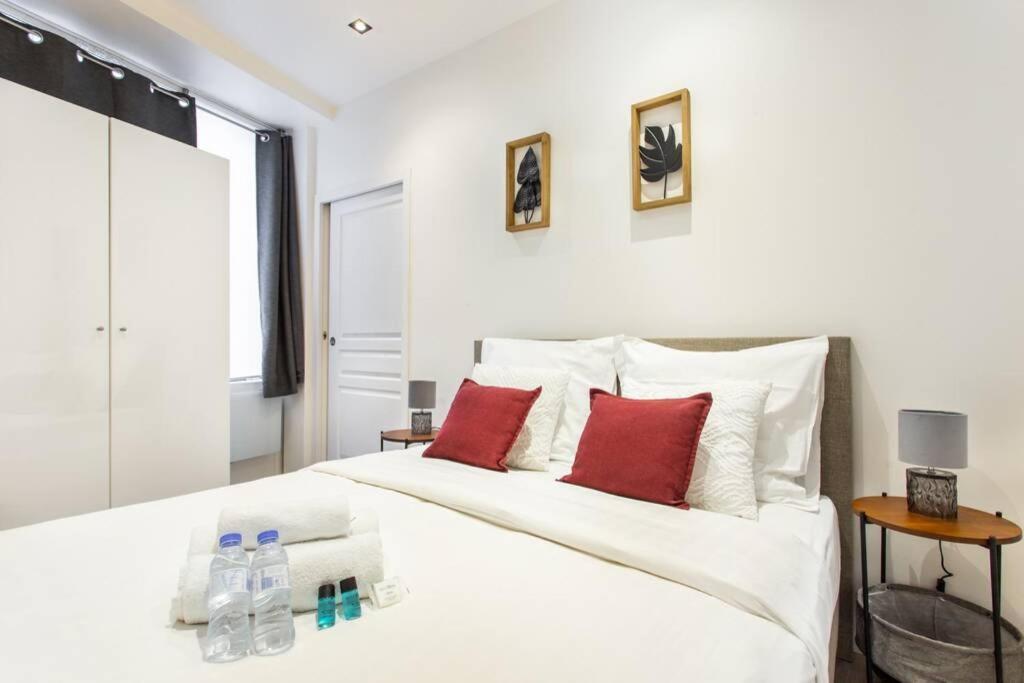Hsh Cosy Longchamps Trocadero Apartment