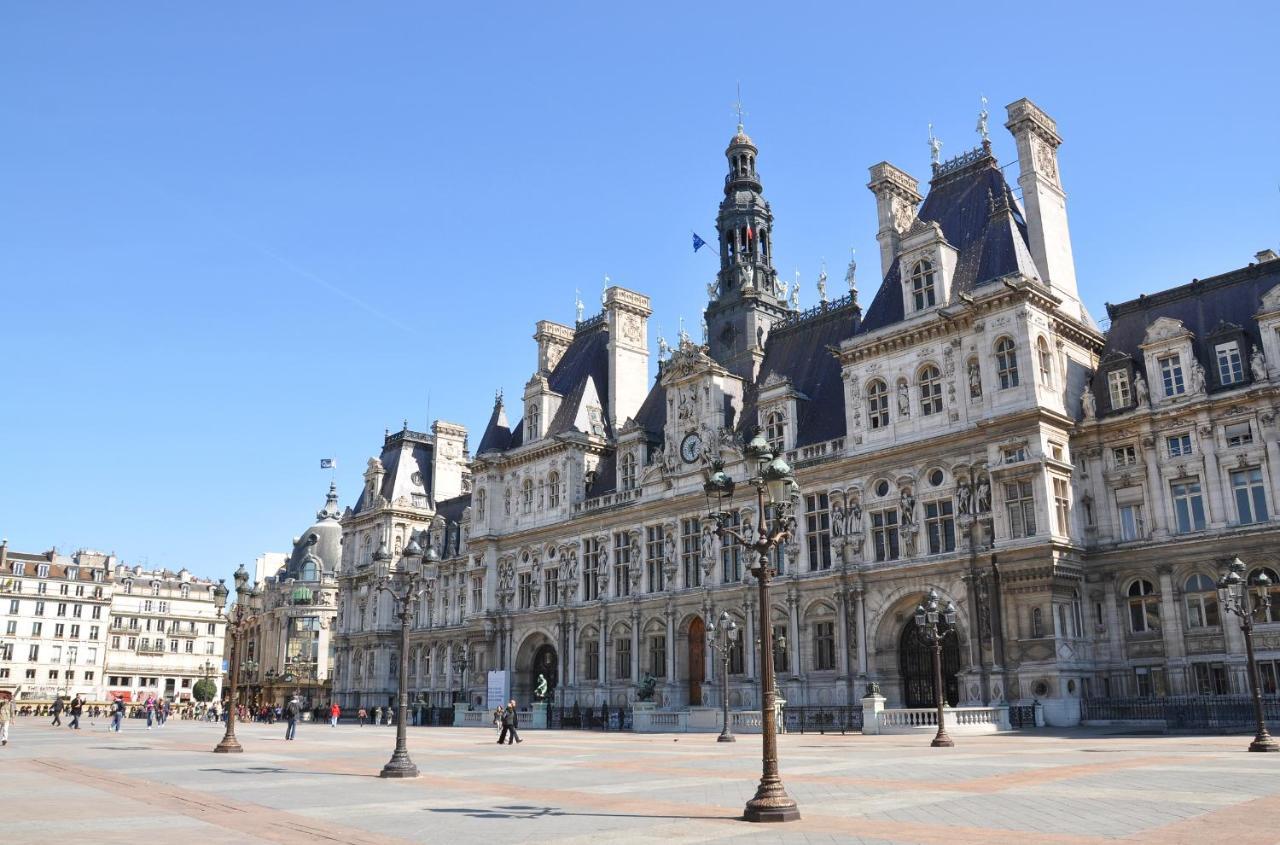 Appartamento The Perfect Parisian 2 Bdrs Flat At Le Marais Parigi