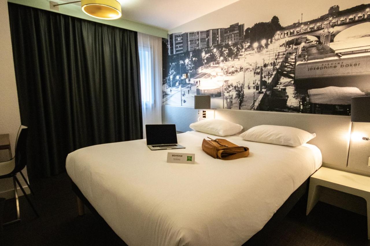 Ibis Styles Tolbiac Bibliotheque 3* Paris