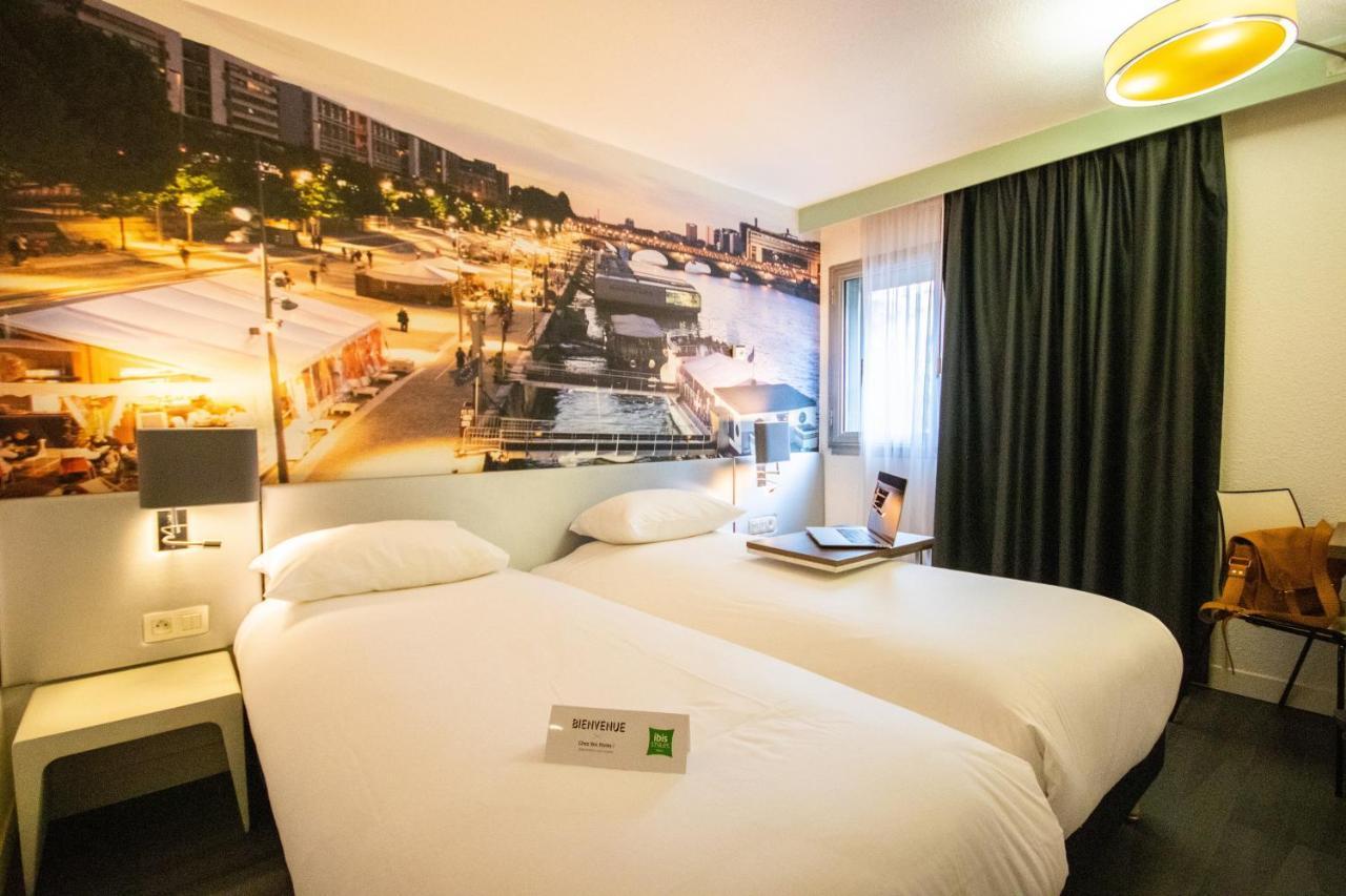 Ibis Styles Tolbiac Bibliotheque Hotel 3*