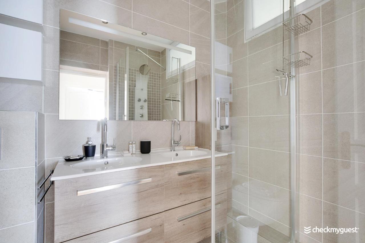Fancy - 2br-6p - Gare De L'est *