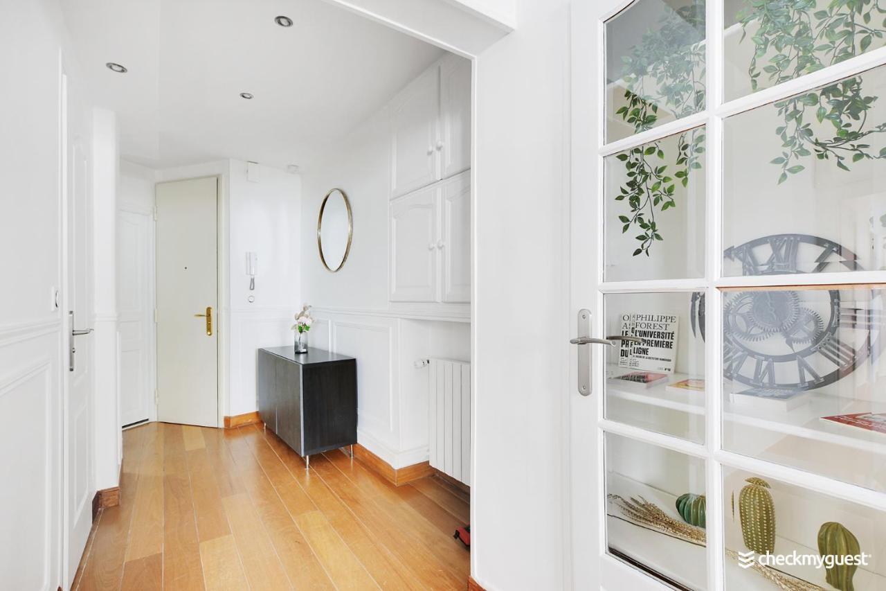 Fancy - 2br-6p - Gare De L'est Parigi