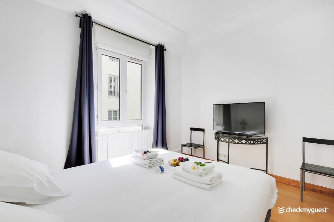 Appartamento Fancy - 2br-6p - Gare De L'est Parigi