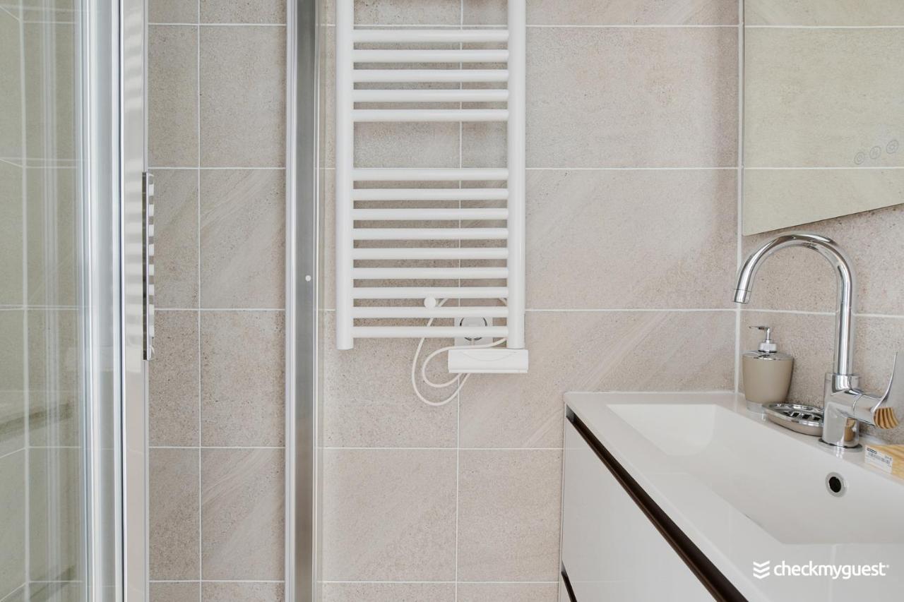 Fancy - 2br-6p - Gare De L'est Appartamento *