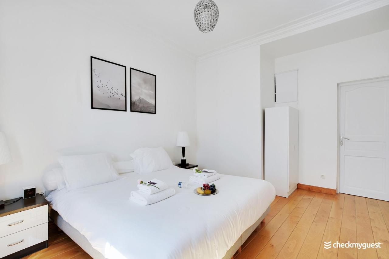 Fancy - 2br-6p - Gare De L'est *