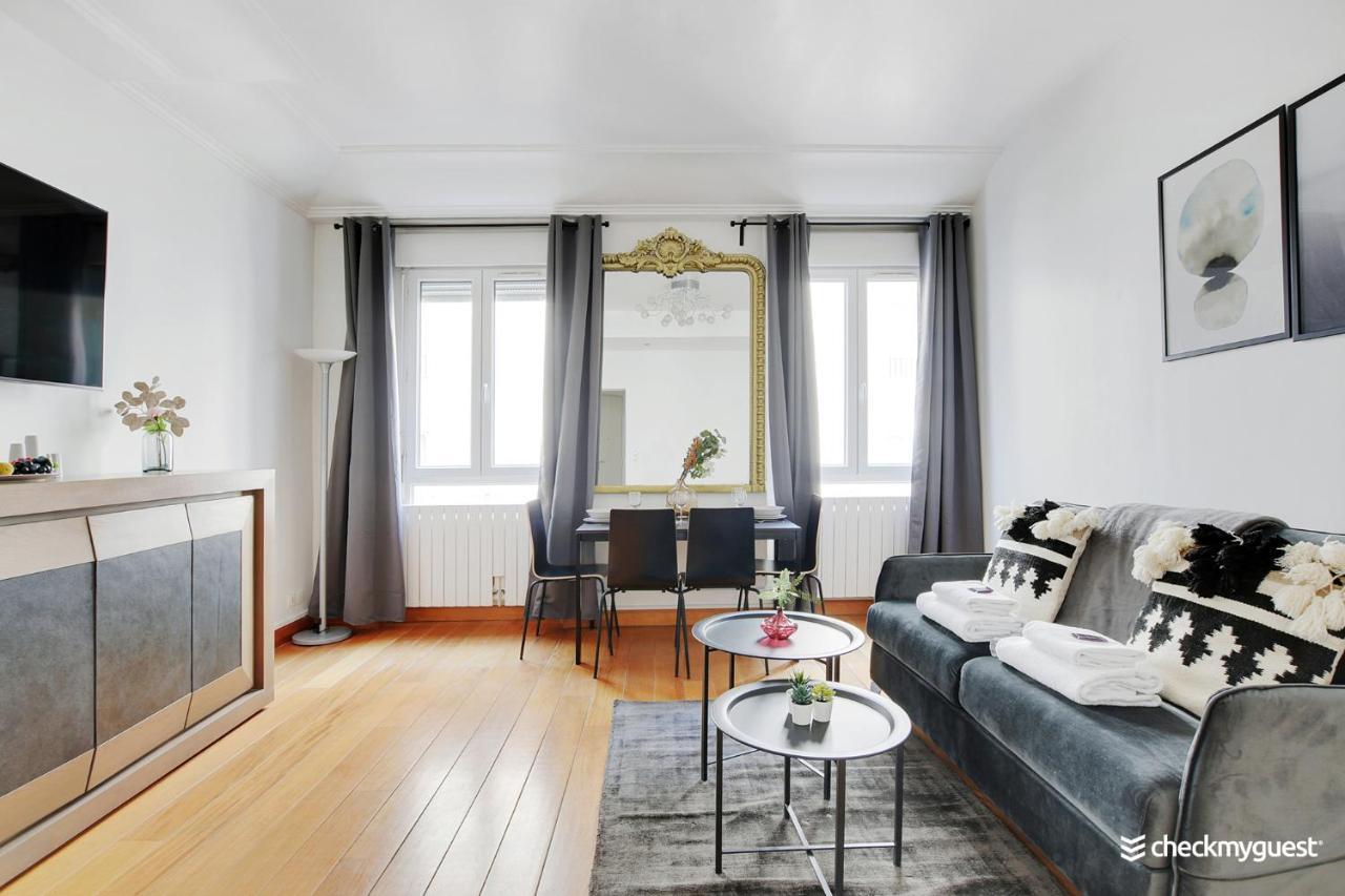 Appartamento Fancy - 2br-6p - Gare De L'est Parigi