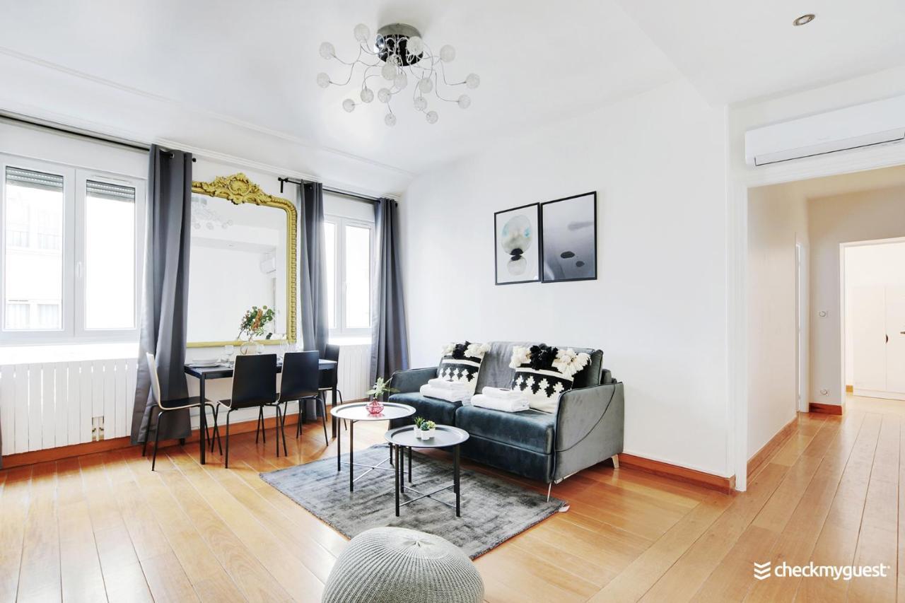 Appartamento Fancy - 2br-6p - Gare De L'est