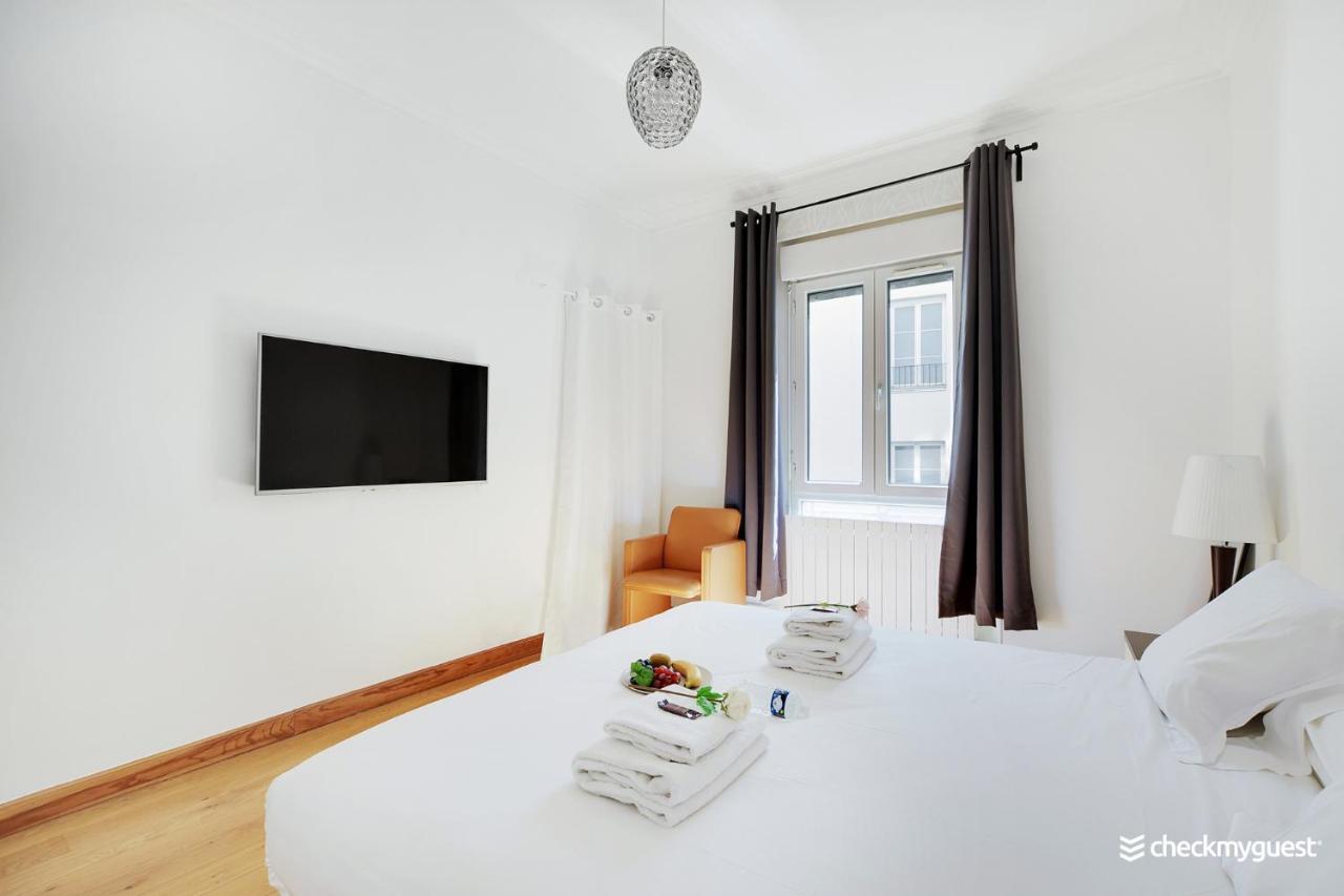 Fancy - 2br-6p - Gare De L'est Appartamento
