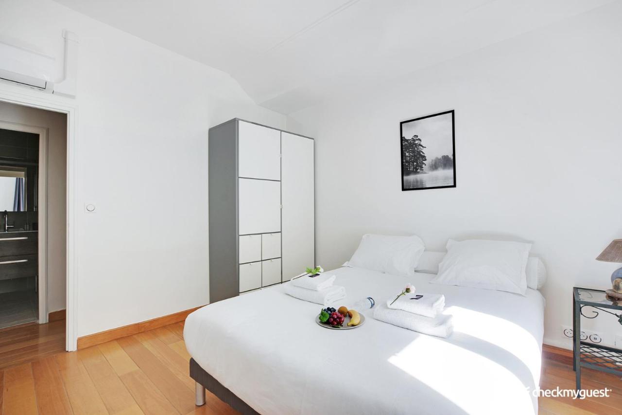 Fancy - 2br-6p - Gare De L'est Appartamento