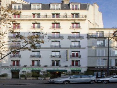 Transcontinental Hotel