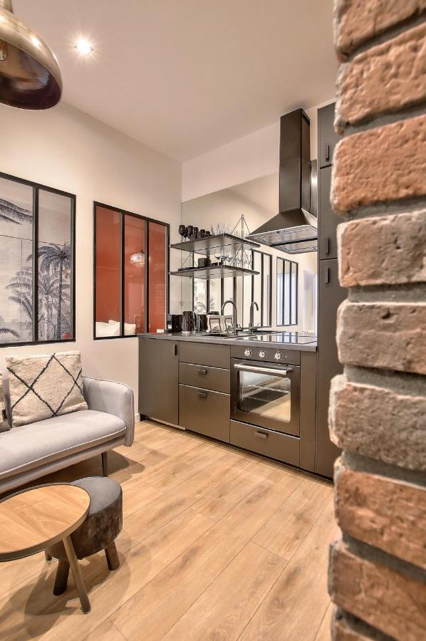 New ! Charming 1br In 15 Appartamento