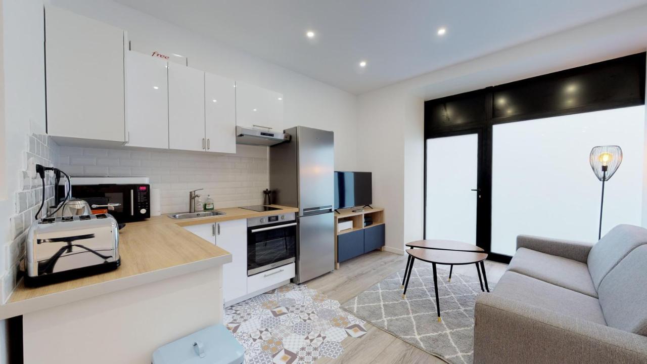Luxurious And Cosy In The Center Of 14 Appartamento Parigi