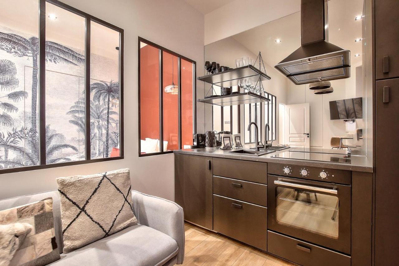 New ! Charming 1br In 15 Parigi