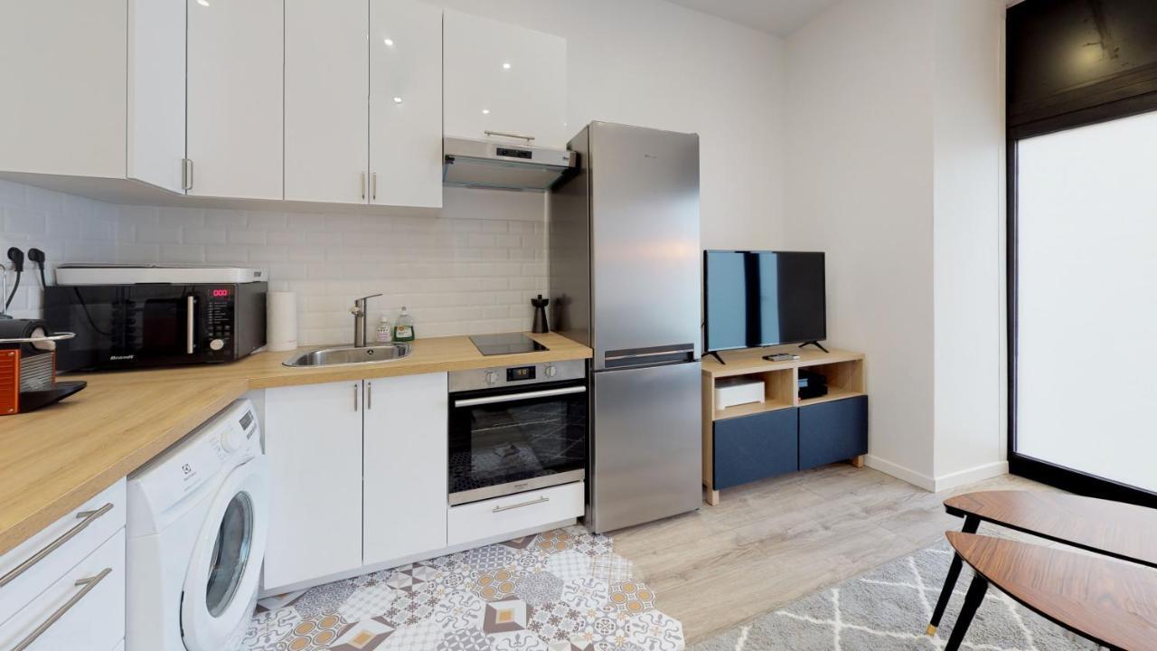 Luxurious And Cosy In The Center Of 14 Appartamento Parigi