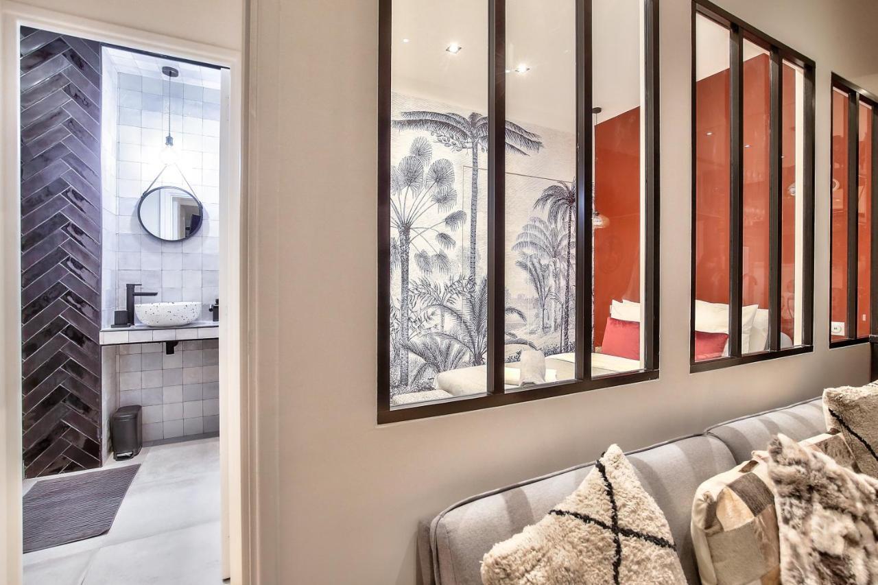 New ! Charming 1br In 15 Appartamento Parigi