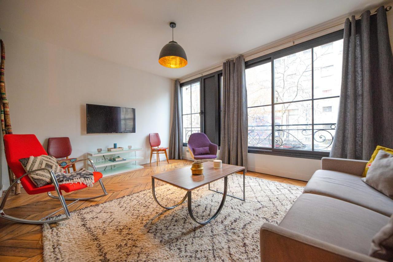 Mbm - Center Of Aparthotel Parigi