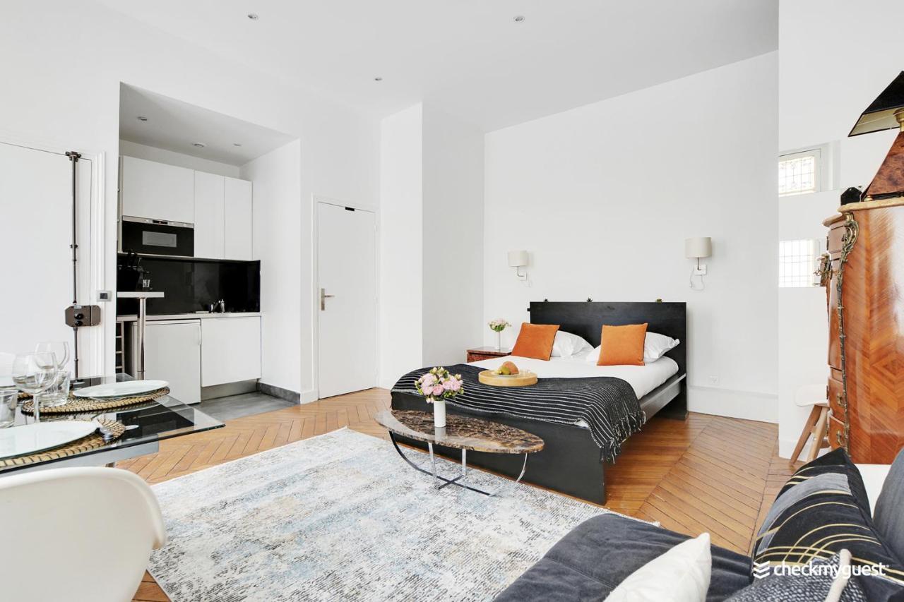 Apartment Cmg Republique / Temple Paris