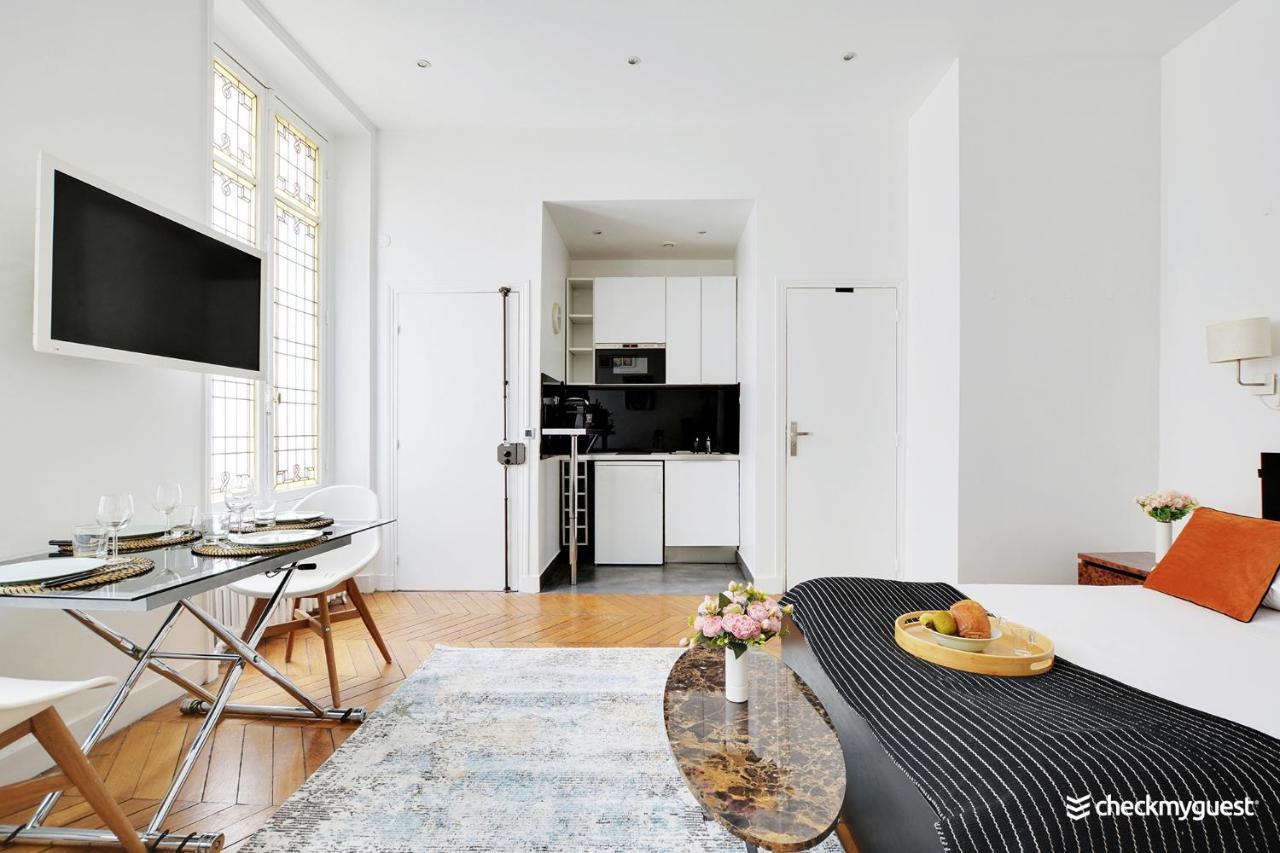 Apartment Cmg Republique / Temple *