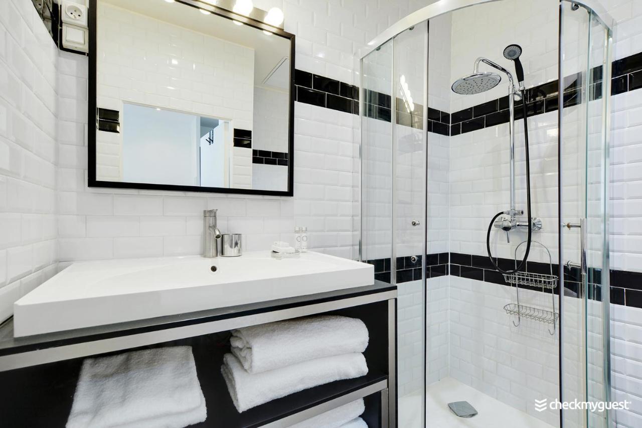 Cmg Republique / Temple Apartment Paris